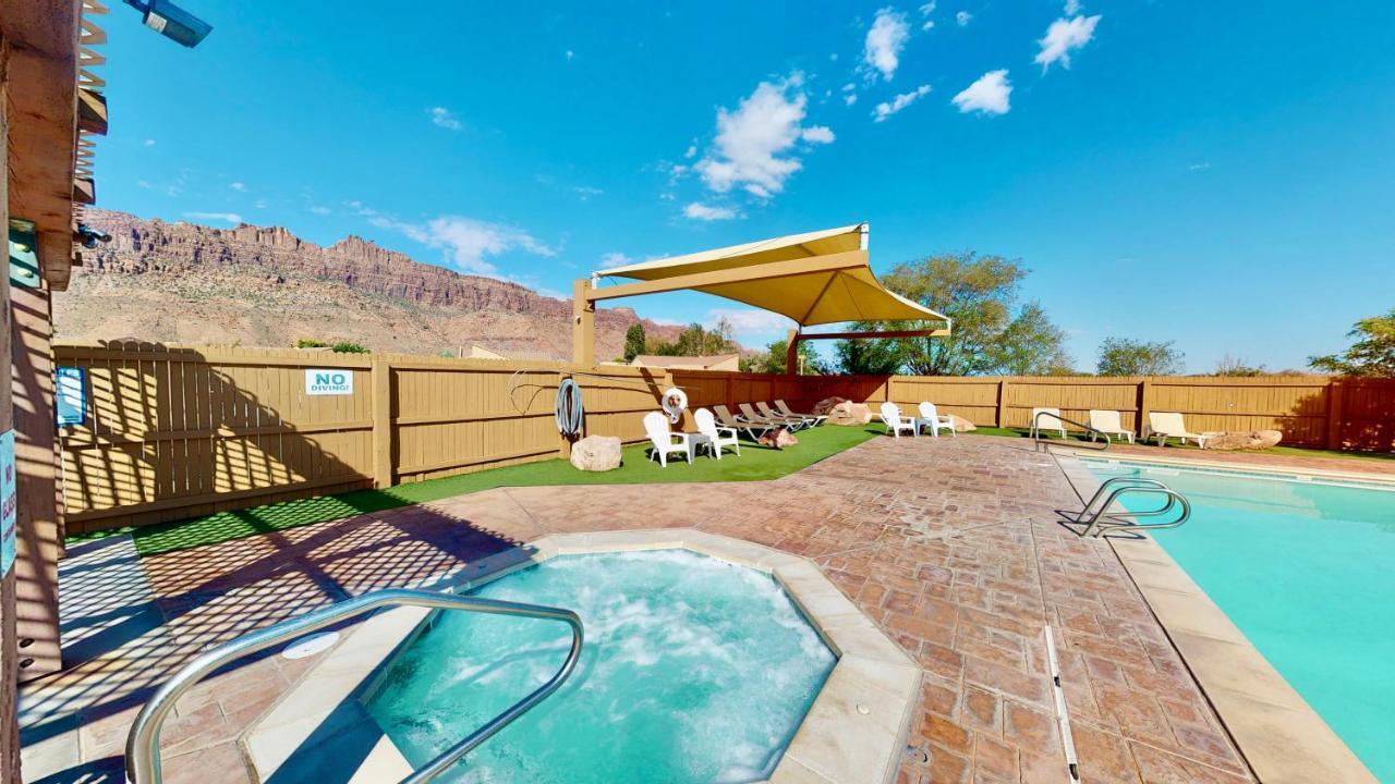Edge Of Rim Village #Z4 Moab Exterior photo