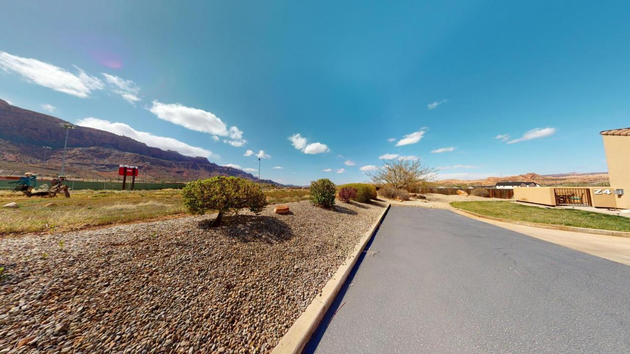Edge Of Rim Village #Z4 Moab Exterior photo